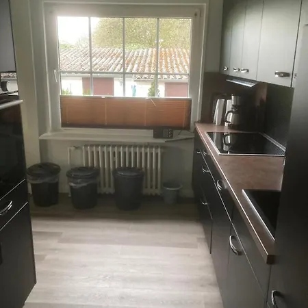 Haus Sofell Apartment *