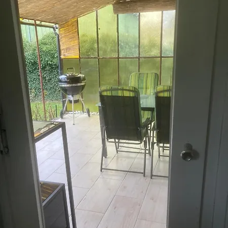 Apartment Haus Sofell *