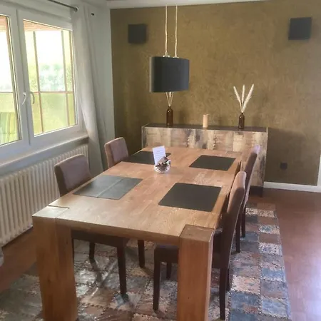 Haus Sofell Apartment *