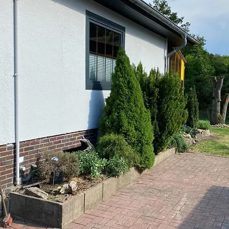 Daire Haus Sofell Padenstedt