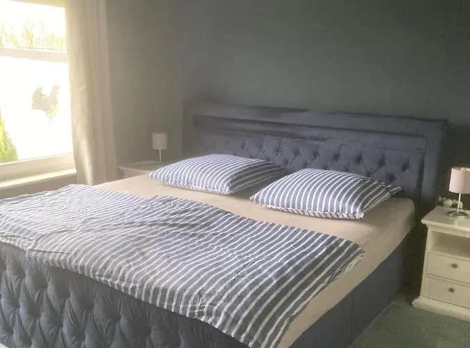 Haus Sofell Appartamento Padenstedt