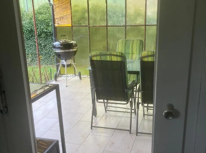 Appartamento Haus Sofell *