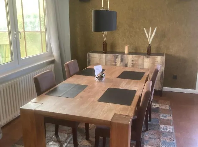 Haus Sofell Appartamento *